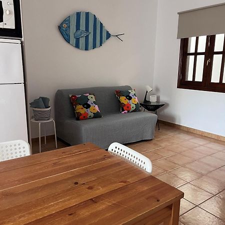 Apartamento El Ancla エル・ゴルフォ エクステリア 写真