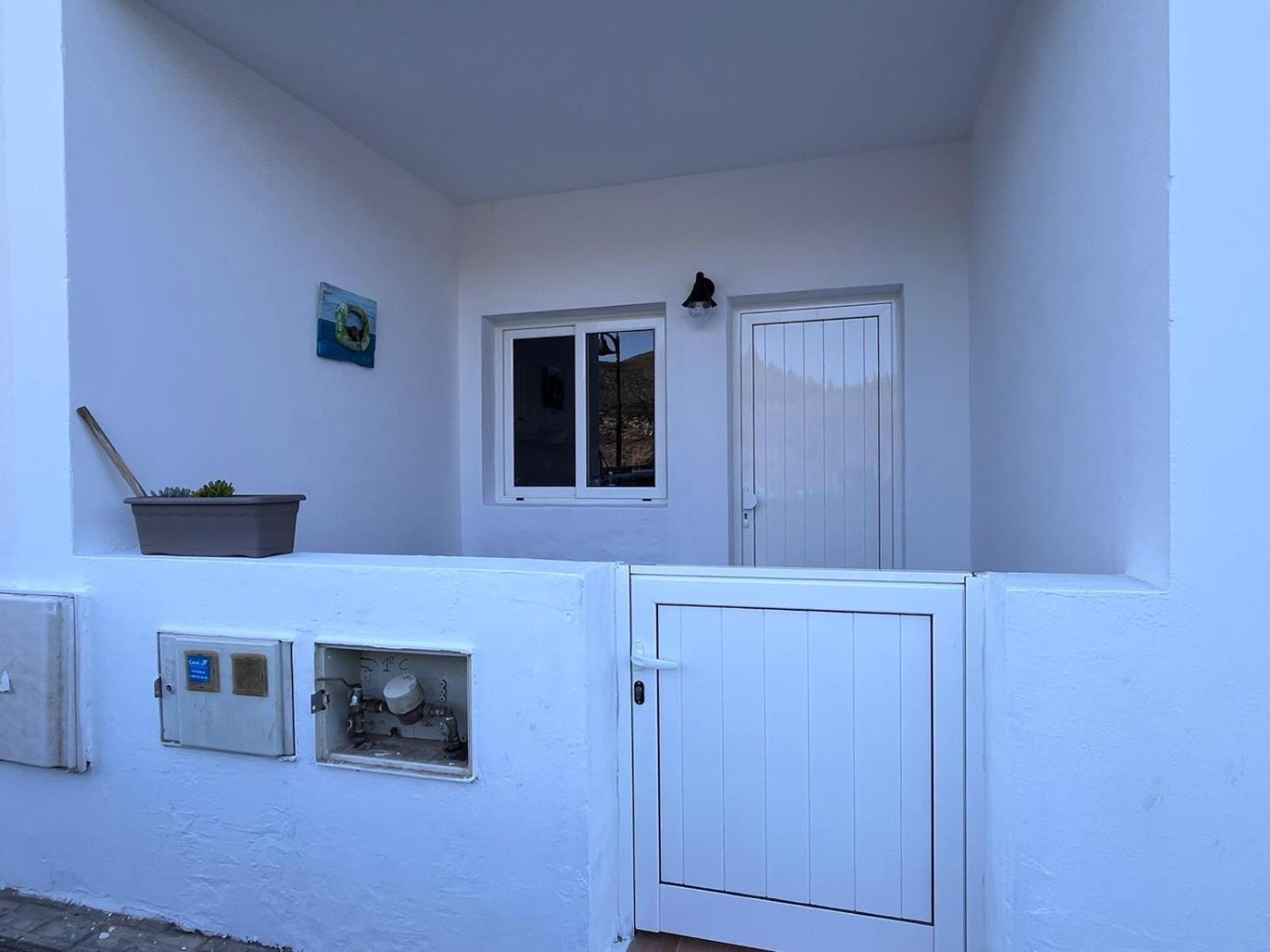 Apartamento El Ancla エル・ゴルフォ エクステリア 写真