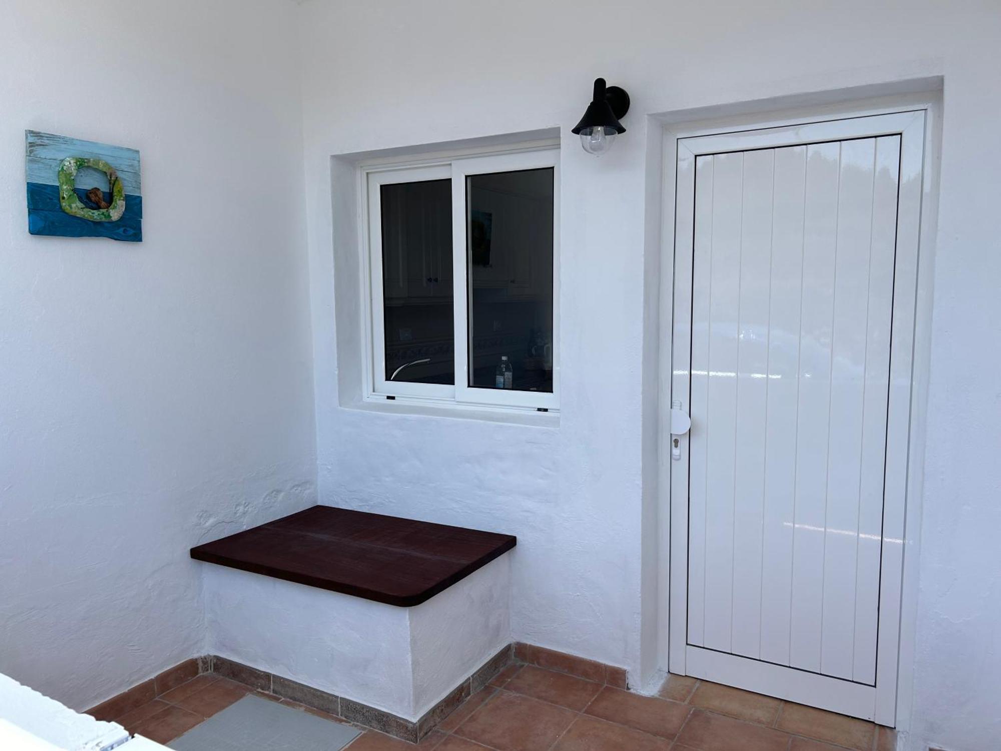Apartamento El Ancla エル・ゴルフォ エクステリア 写真