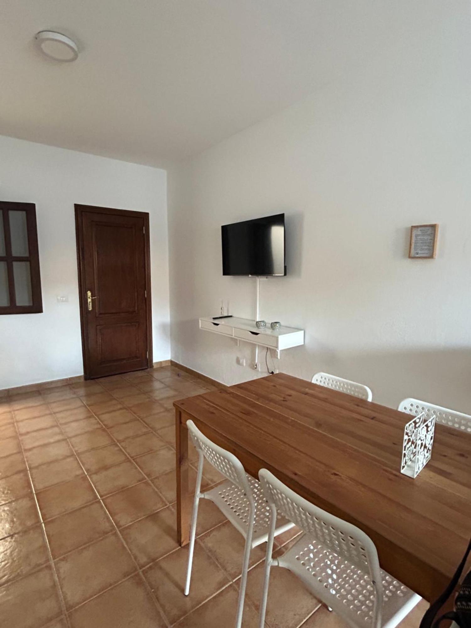 Apartamento El Ancla エル・ゴルフォ エクステリア 写真