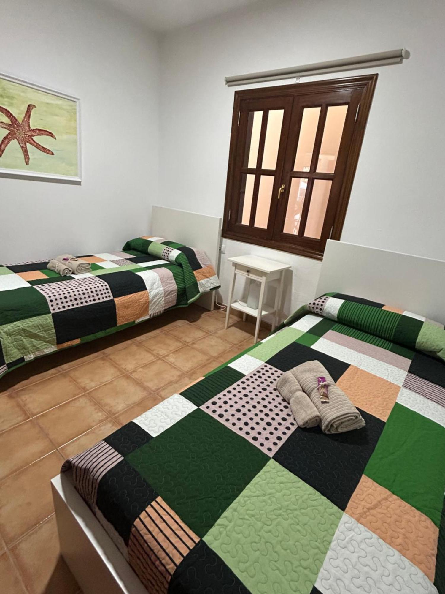 Apartamento El Ancla エル・ゴルフォ エクステリア 写真