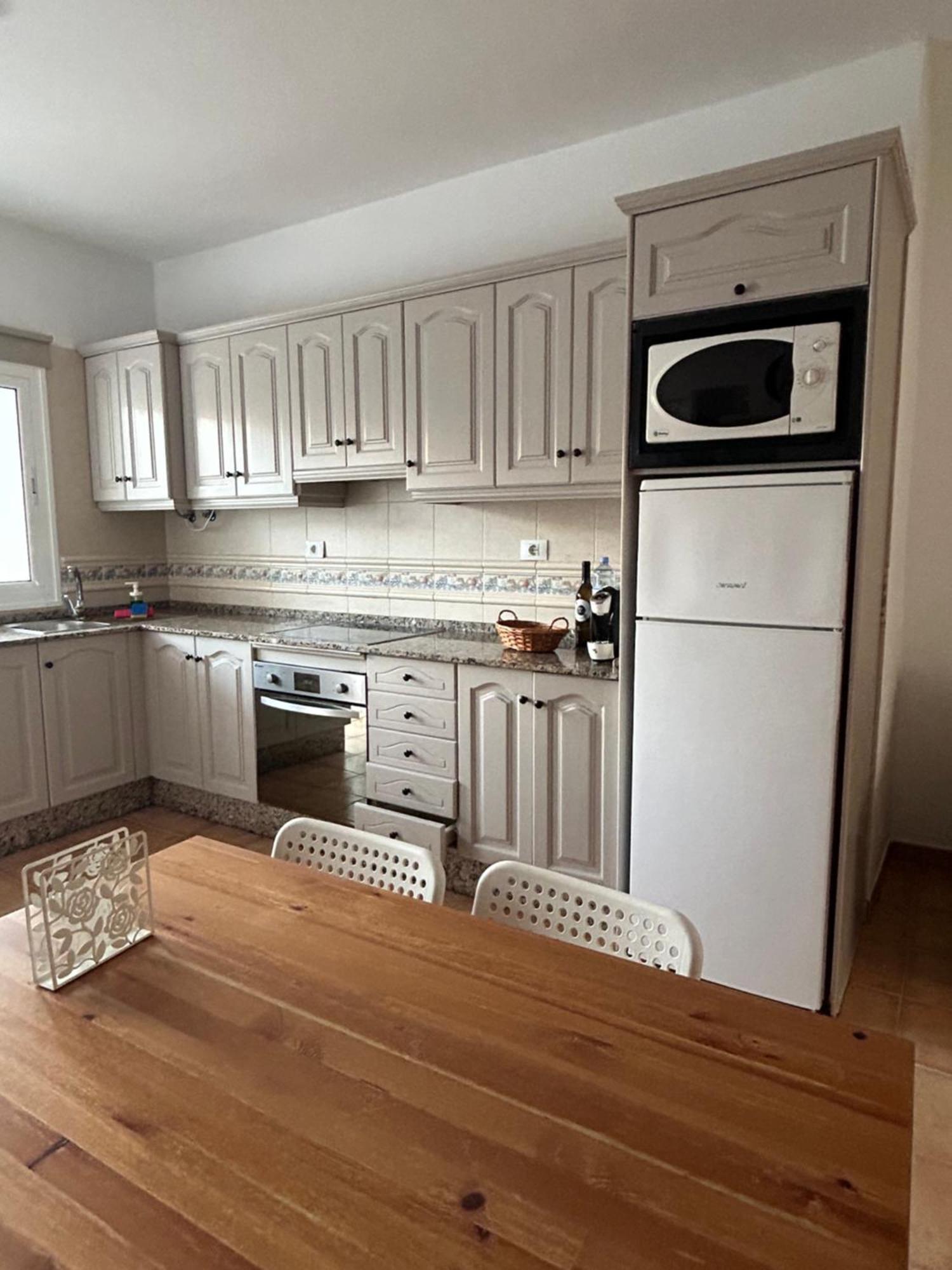 Apartamento El Ancla エル・ゴルフォ エクステリア 写真
