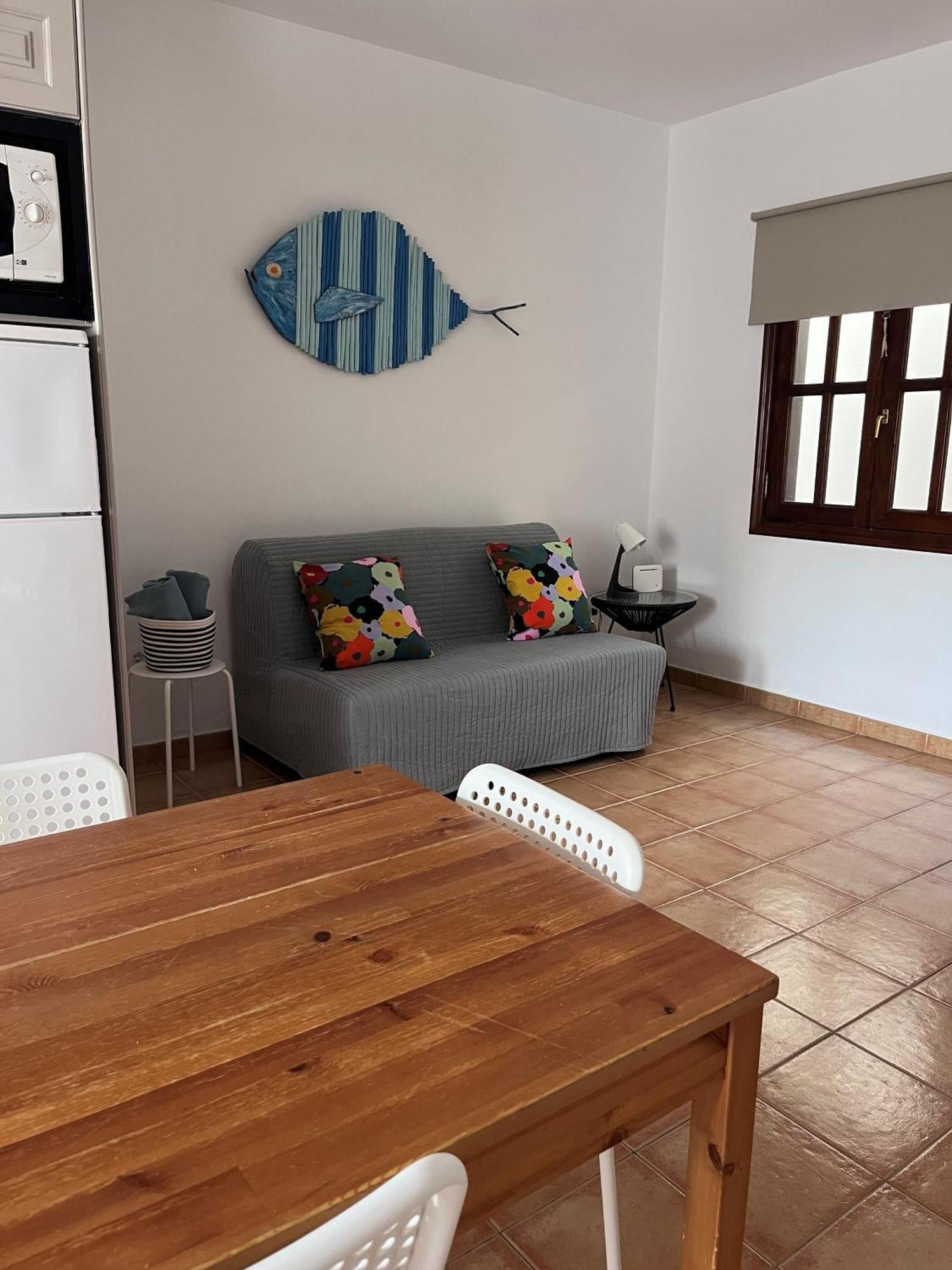 Apartamento El Ancla エル・ゴルフォ エクステリア 写真