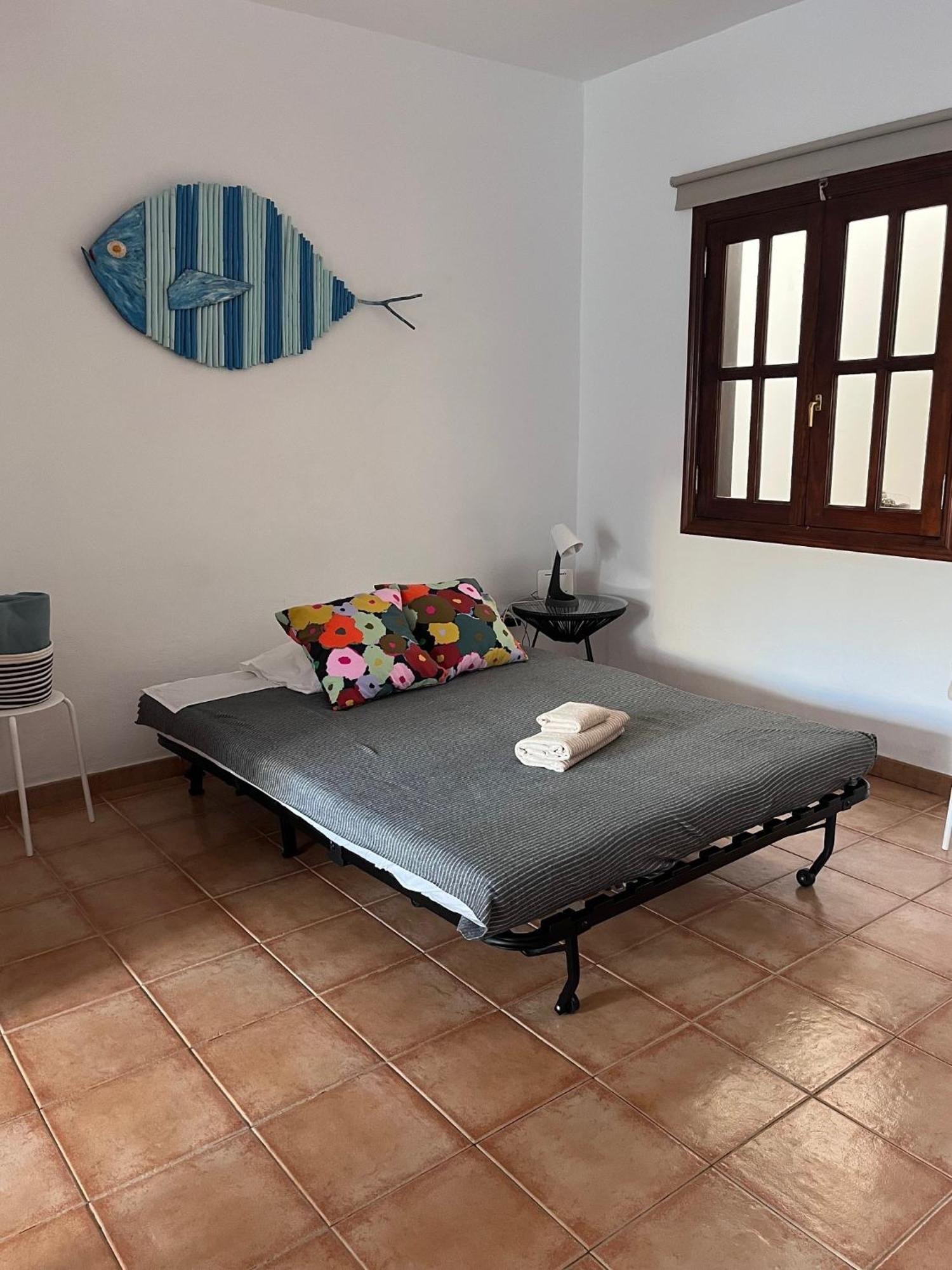 Apartamento El Ancla エル・ゴルフォ エクステリア 写真